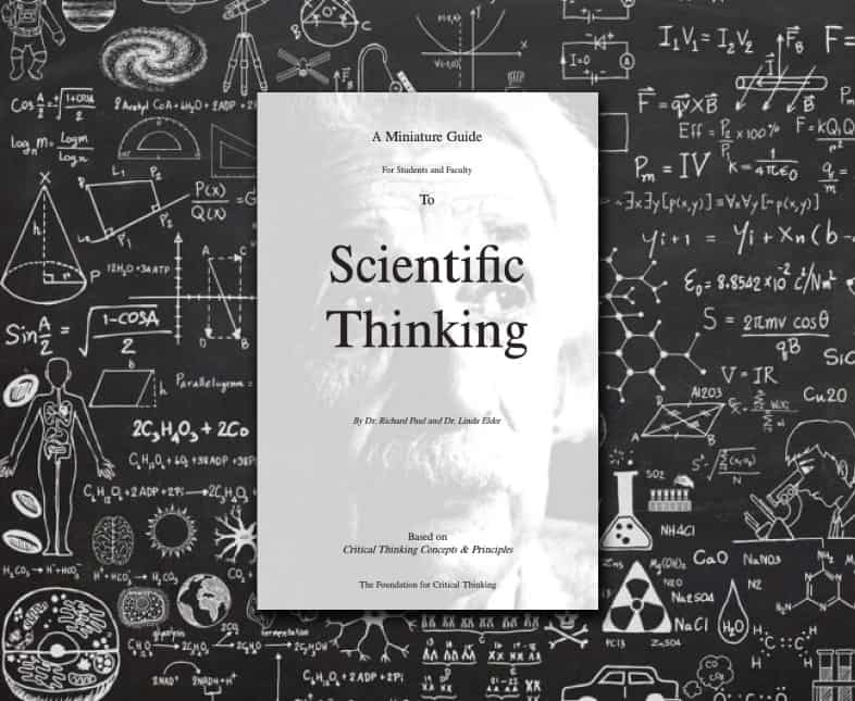 A Miniature Guide To Scientific Thinking